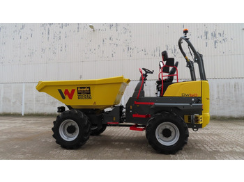 Мини-самосвал Wacker Neuson DW60-3: фото 5