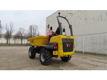 Мини-самосвал Wacker Neuson DW60-3: фото 4