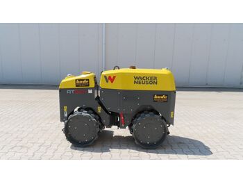 Траншейный каток WACKER