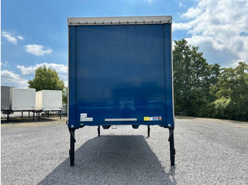 Тентованный кузов Kögel Heck mit Portaltüren: фото 3