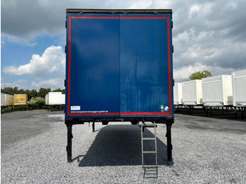 Тентованный кузов Kögel Heck mit Portaltüren: фото 4