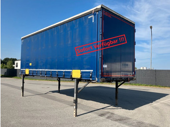 Тентованный кузов KÖGEL