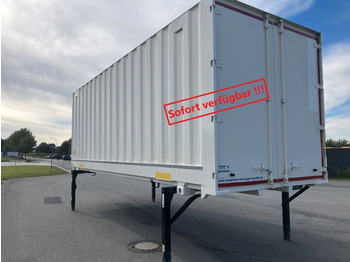 Сменный кузов - фургон