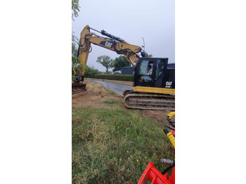 Гусеничный экскаватор CATERPILLAR 325