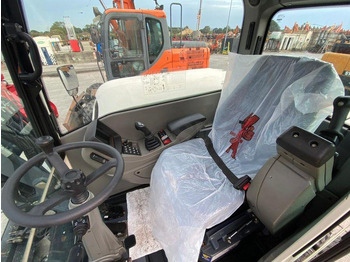 Колёсный экскаватор Terex TW95: фото 5