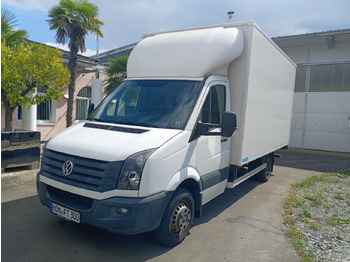 Малотоннажный фургон VOLKSWAGEN Crafter 50