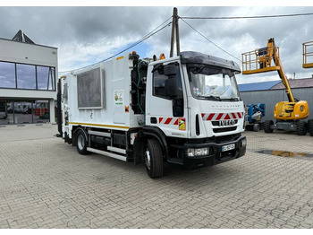 Мусоровоз Iveco EUROCARGO CNG: фото 4