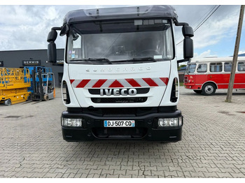 Мусоровоз Iveco EUROCARGO CNG: фото 2