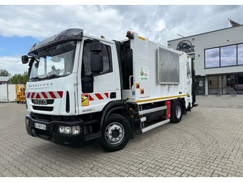 Мусоровоз IVECO EuroCargo