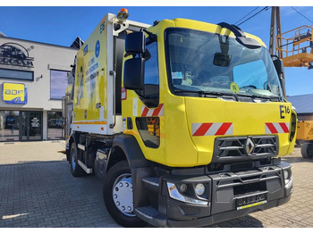Мусоровоз RENAULT D