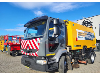 Мусоровоз RENAULT Midlum