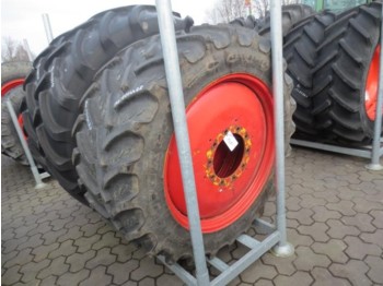 Шины и диски для Сельскохозяйственной техники Kleber 2 Räder 320/85 R 36: фото 1