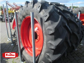 Шина Trelleborg 2 Räder 580/70 R38: фото 1