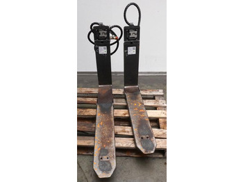 Вилы для Вилочных погрузчиков GRIPTECH Griptech RG 4 25 800/400: фото 3