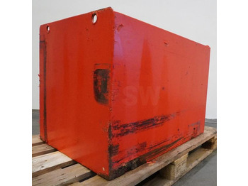 Аккумулятор GRUMA 48 Volt 5 PzS 625 Ah: фото 2