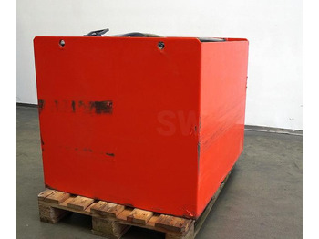 Аккумулятор GRUMA 80 Volt 5 PzS 775 Ah: фото 2