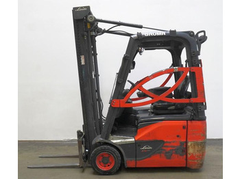 Электропогрузчик Linde E 14 EVO 386-02: фото 4
