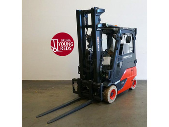 Электропогрузчик LINDE E16