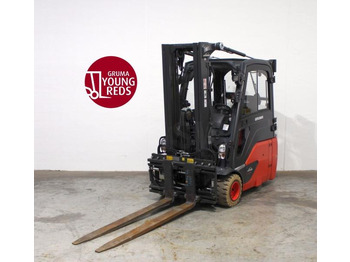 Электропогрузчик LINDE E18