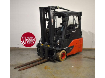 Электропогрузчик LINDE E18