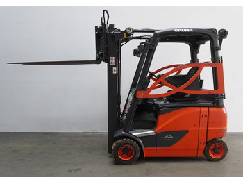 Электропогрузчик Linde E 18 PH EVO 386-02: фото 4