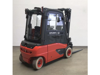Электропогрузчик LINDE E20