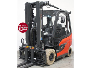 Электропогрузчик LINDE E25