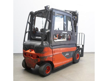 Электропогрузчик Linde E 25 L 387: фото 2