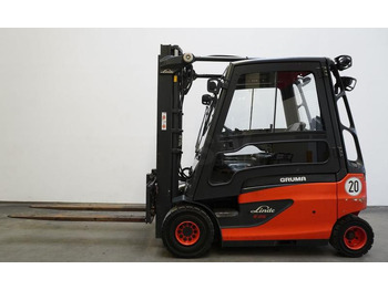 Электропогрузчик Linde E 25 L 387: фото 4