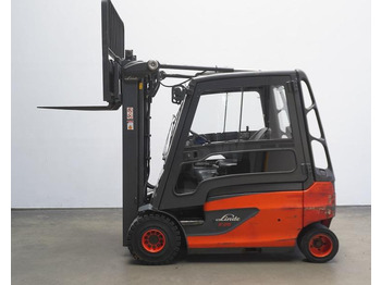 Электропогрузчик Linde E 25 L 387: фото 4