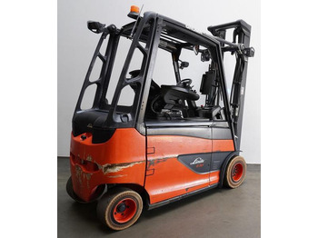 Электропогрузчик Linde E 30/600 HL 387: фото 5