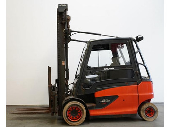 Электропогрузчик Linde E 40/600 HL 388: фото 4