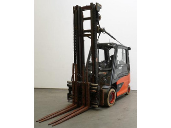 Электропогрузчик LINDE E
