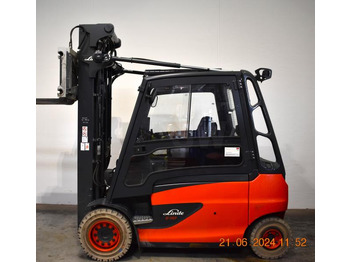 Электропогрузчик Linde E 50/600 HL 388: фото 3