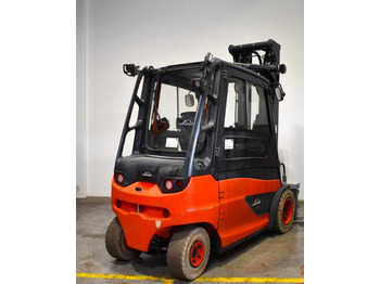 Электропогрузчик Linde E 50/600 HL 388: фото 2