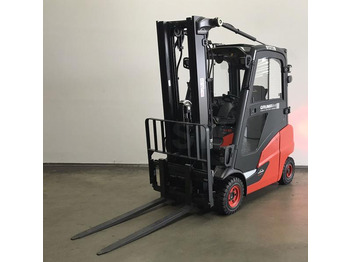 Дизельный погрузчик LINDE H16