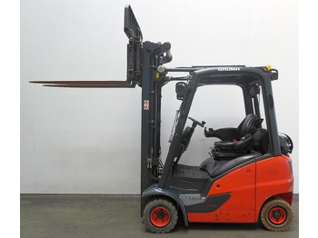 Газовый погрузчик Linde H 16 T EVO 391-00: фото 4