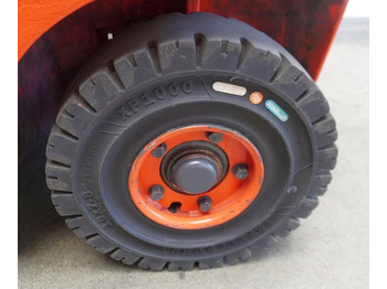 Газовый погрузчик LINDE H16