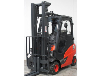 Дизельный погрузчик LINDE H20