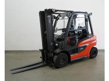 Дизельный погрузчик LINDE H25