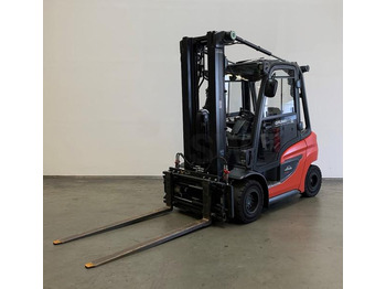 Дизельный погрузчик LINDE H25