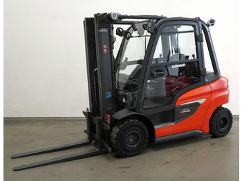 Дизельный погрузчик LINDE H25