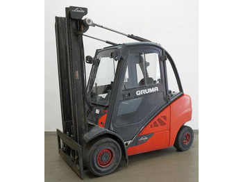 Дизельный погрузчик LINDE H35