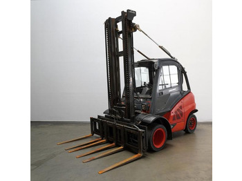 Дизельный погрузчик LINDE H40