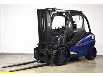 Дизельный погрузчик LINDE H50