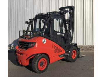 Дизельный погрузчик Linde H 50 DG/600 EVO 394-02: фото 3