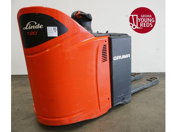 Тележка LINDE T20