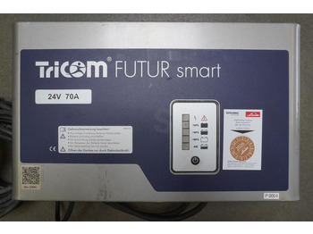 Аккумулятор TRICOM Futur smart E 230 G 24/70 B25-FP: фото 3