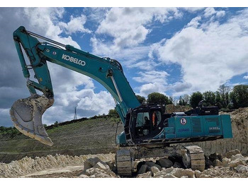 Экскаватор KOBELCO