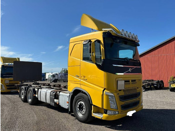 Грузовик-контейнеровоз/ Сменный кузов Volvo FH 500 HP serie nr 6887: фото 2